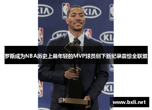 罗斯成为NBA历史上最年轻的MVP球员创下新纪录震惊全联盟